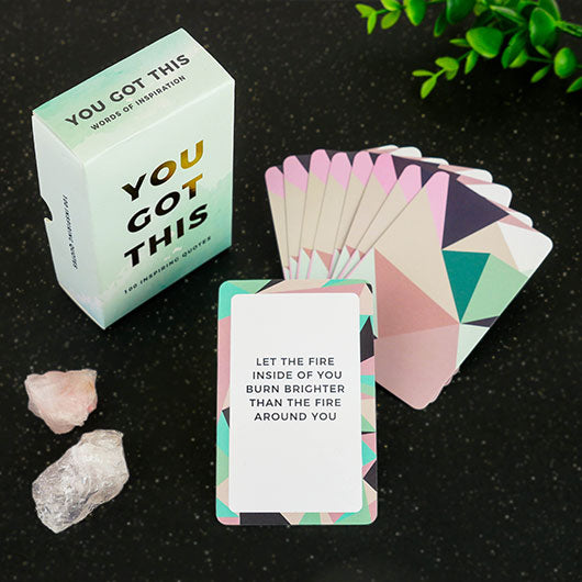 You Got This Card Set