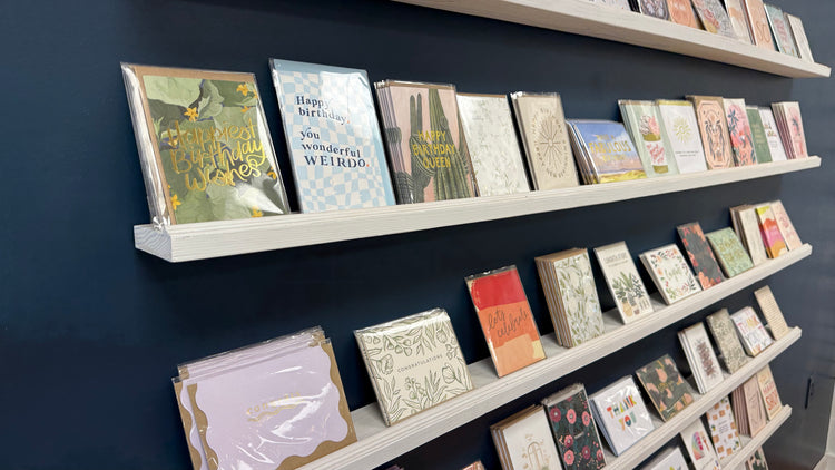 Cards & Paper Goods