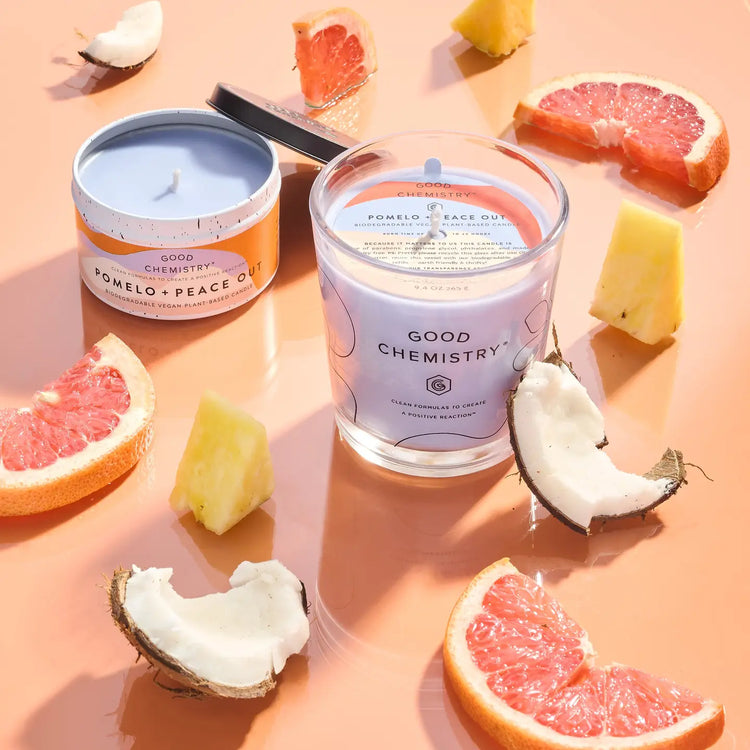 Candles & Home Fragrance