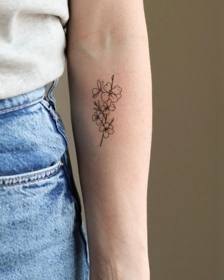 Temporary Tattoos