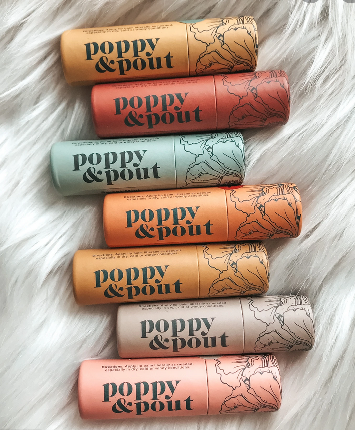 Lip Balm & Scrubs