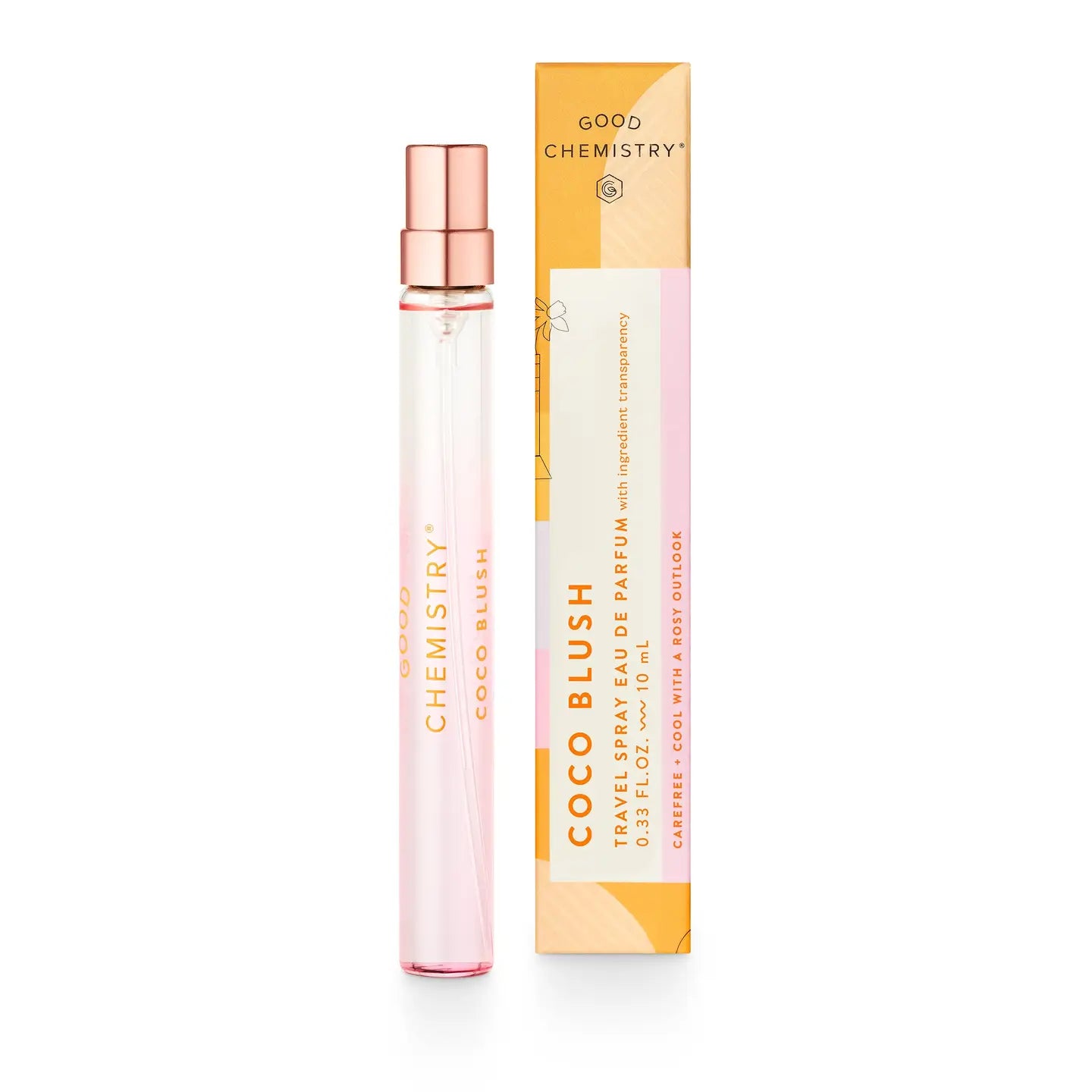 Eau De Parfum Travel Spray - Coco Blush