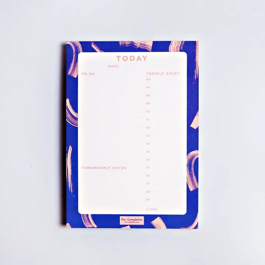 Daily Planner Pad