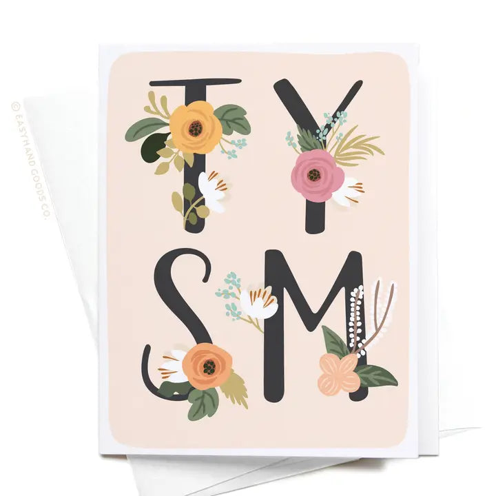 Thank You Cards