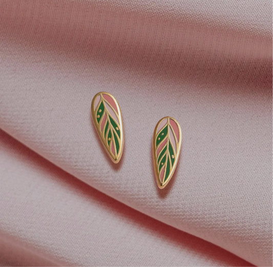 Triostar Stromanthe Earrings