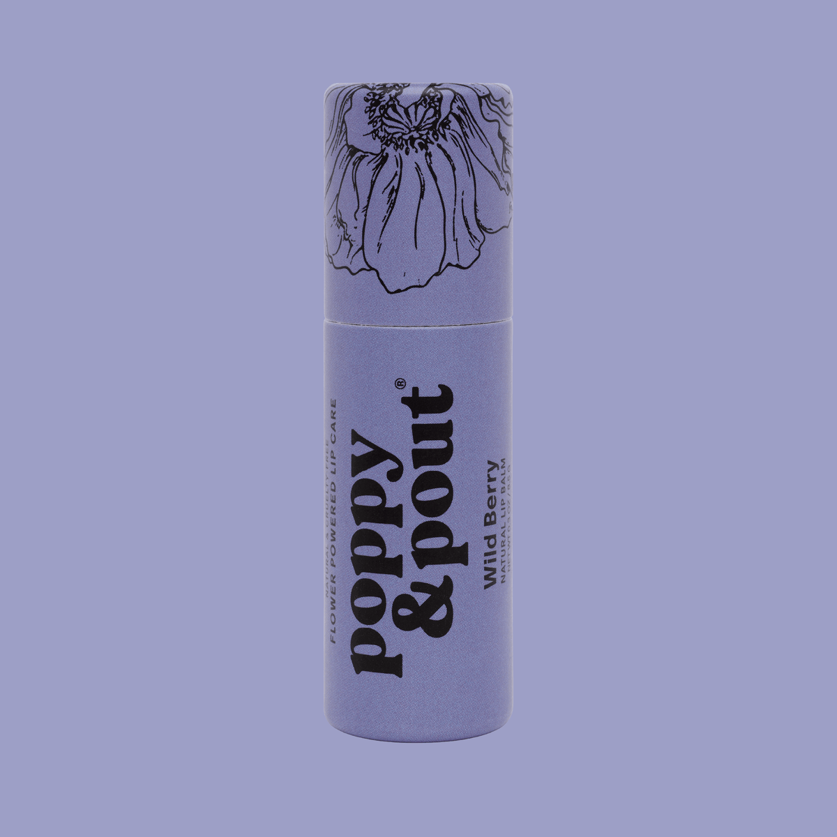 Wild Berry 🫐 Lip Balm