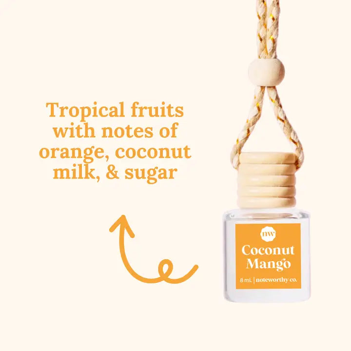 Signature ✨ Car Diffuser