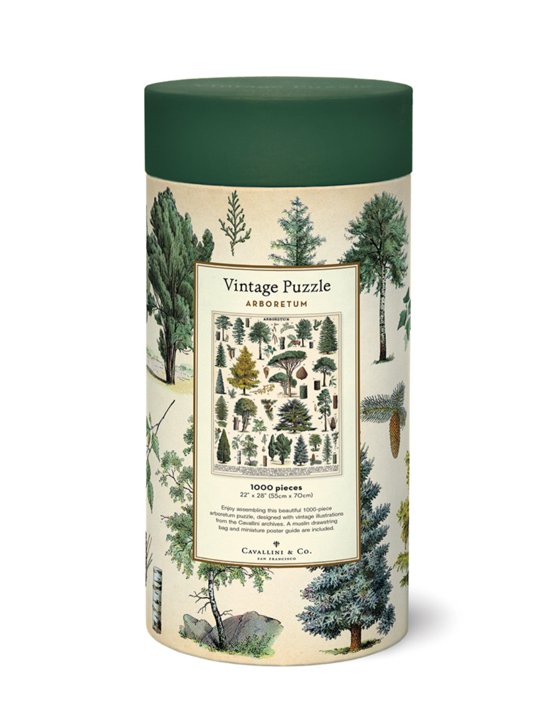 Puzzle - Arboretum