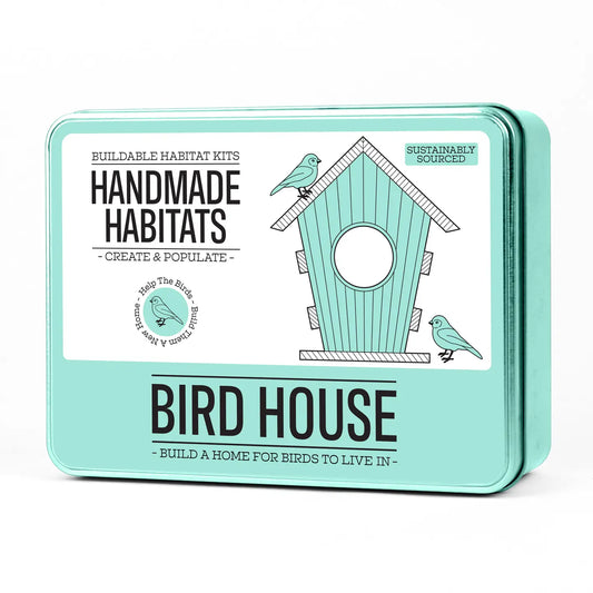 DIY Bird House