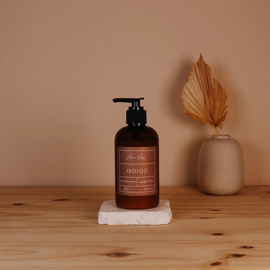 Hand + Body Lotion - Indigo