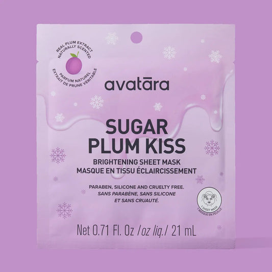 Beauty Mask - Sugar Plum Kiss