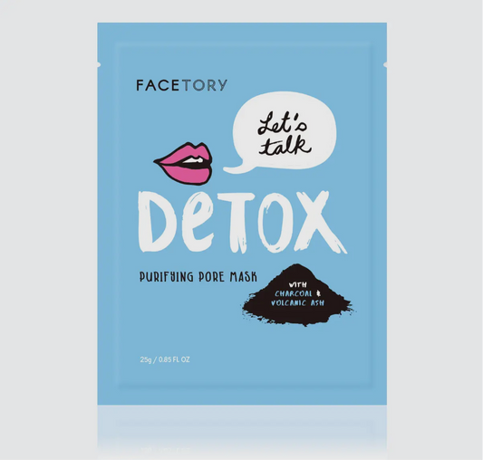 Beauty Mask - Detox