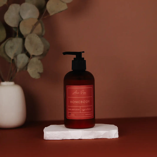 Hand + Body Lotion - Homebody