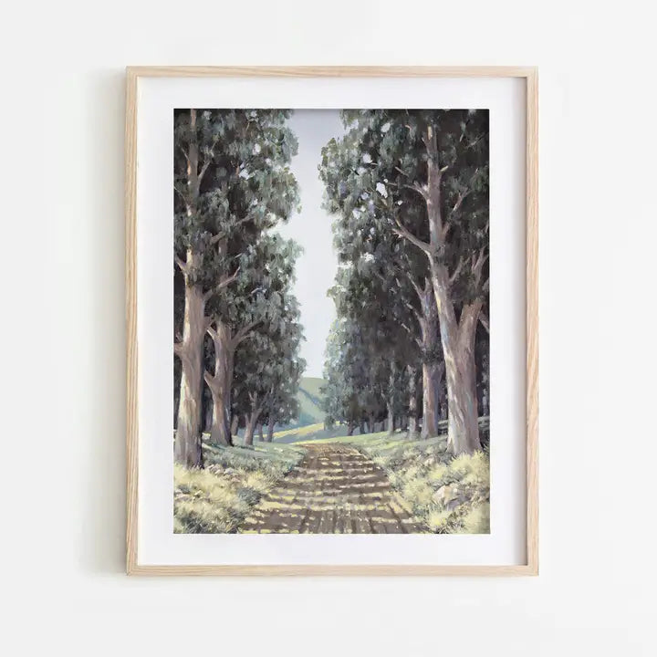 Paper House 8x10 Art Prints