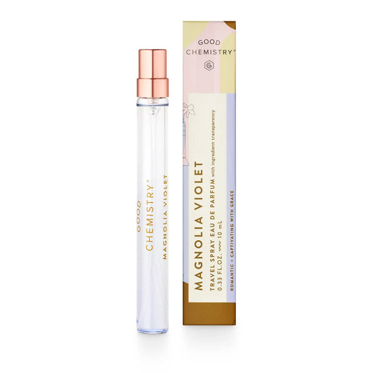 Eau De Parfum Travel Spray - Magnolia Violet