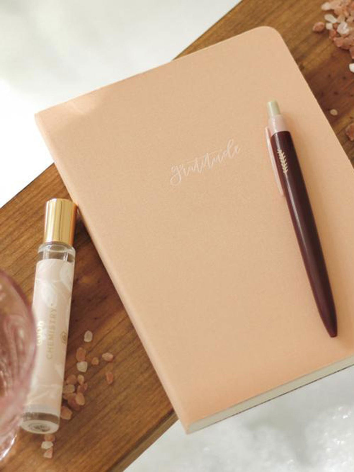 Gratitude Guided Journal