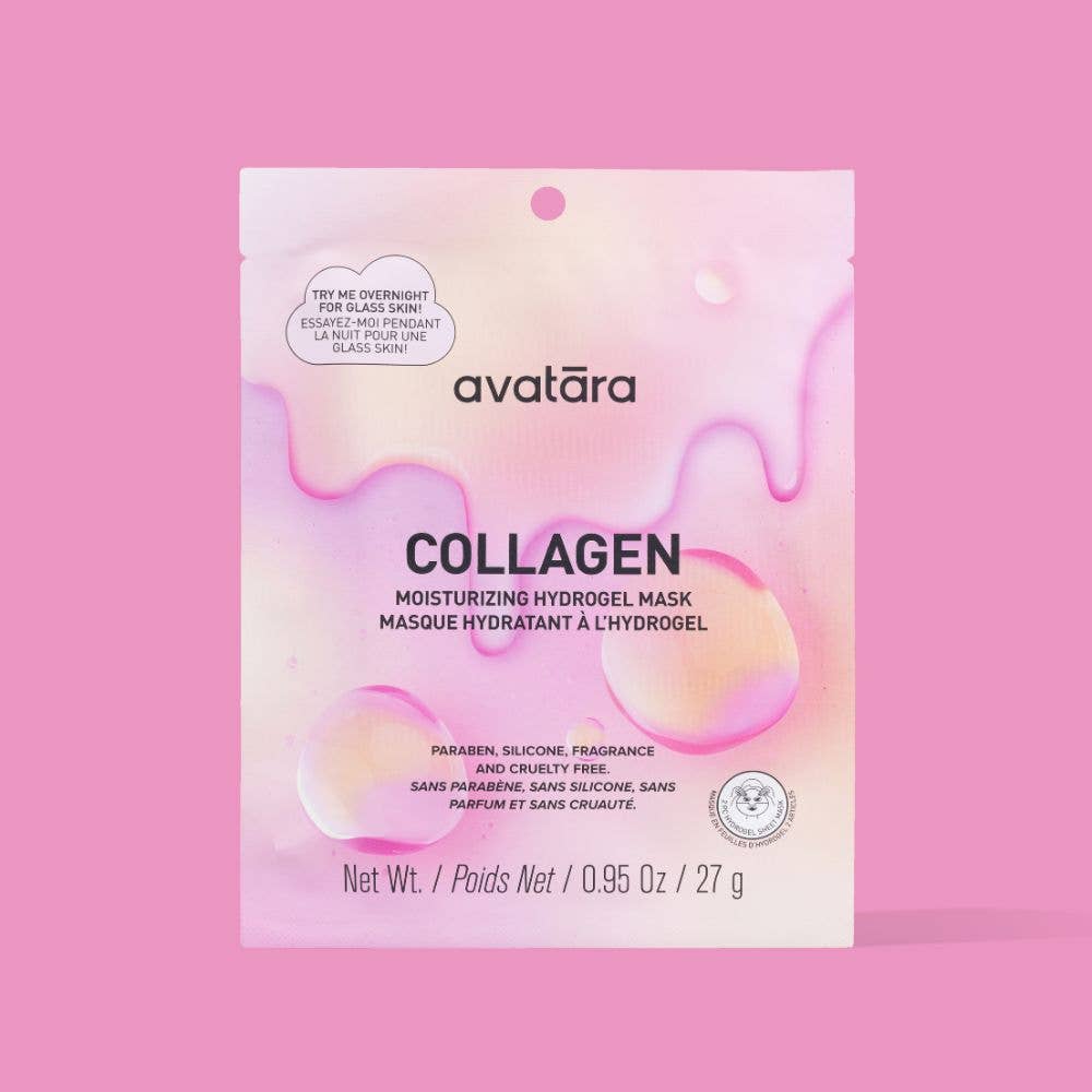Collagen Hydrogel Mask
