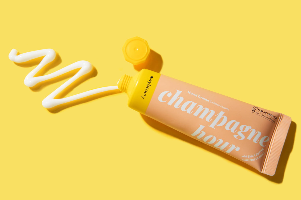 Shea Butter Lotion -  Champagne Hour