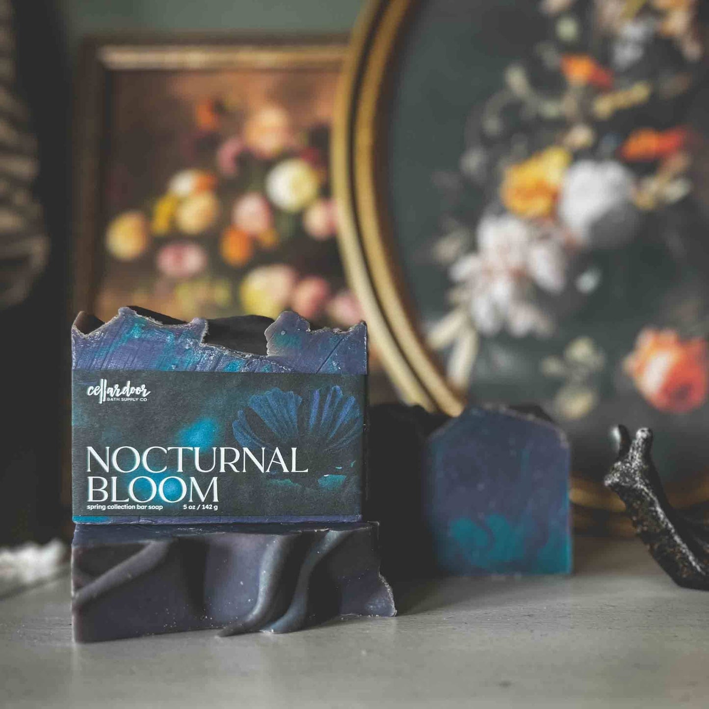 Nocturnal Bloom Bar Soap