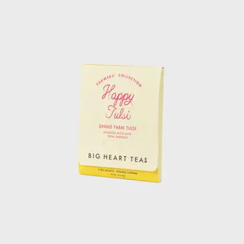 Happy Tulsi Tea For Two