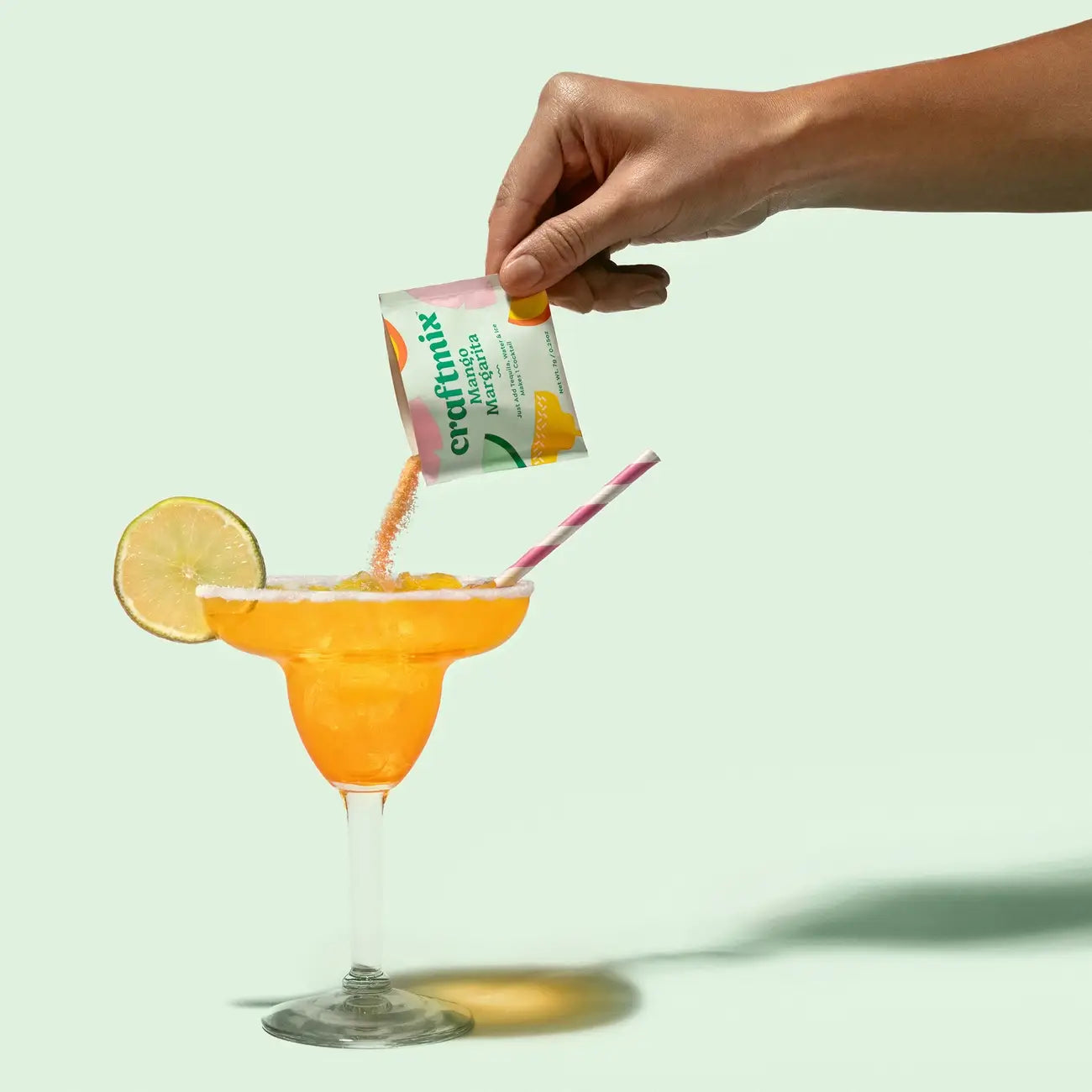 Beverage Mix Single Packet