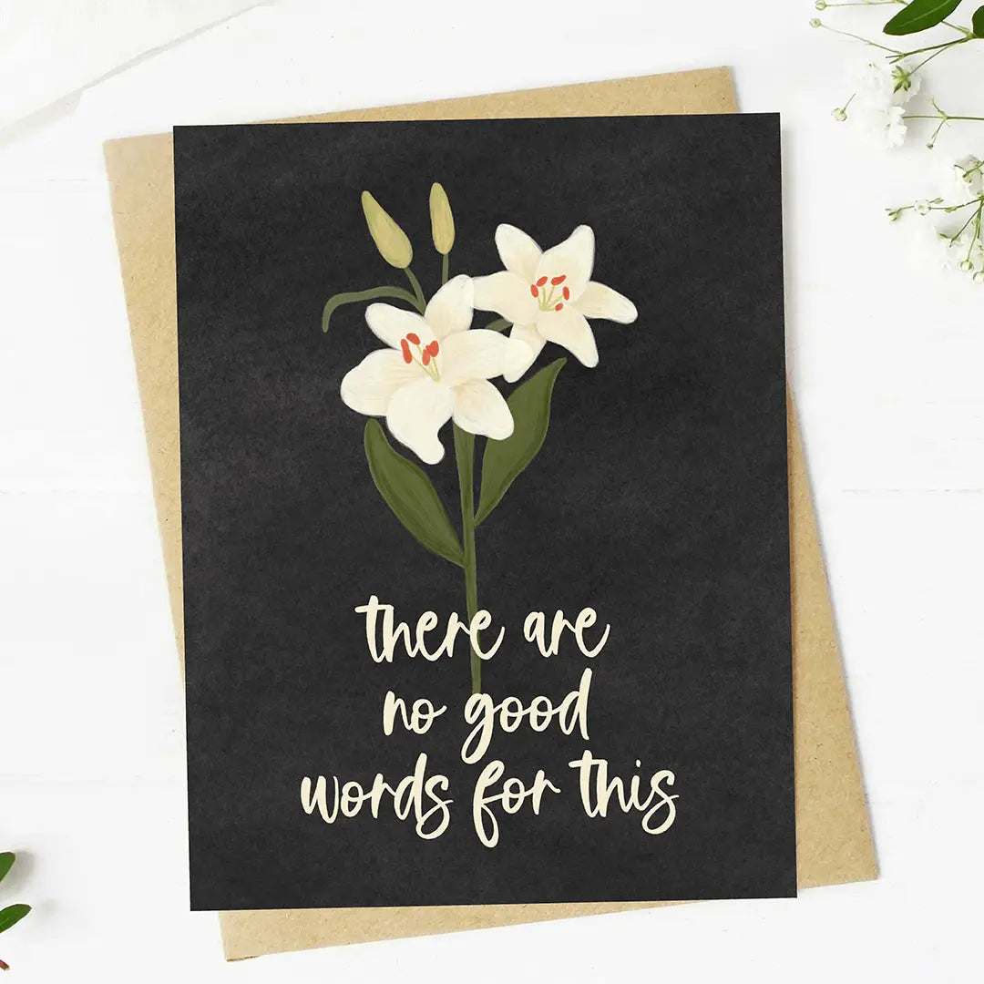 Sympathy Cards
