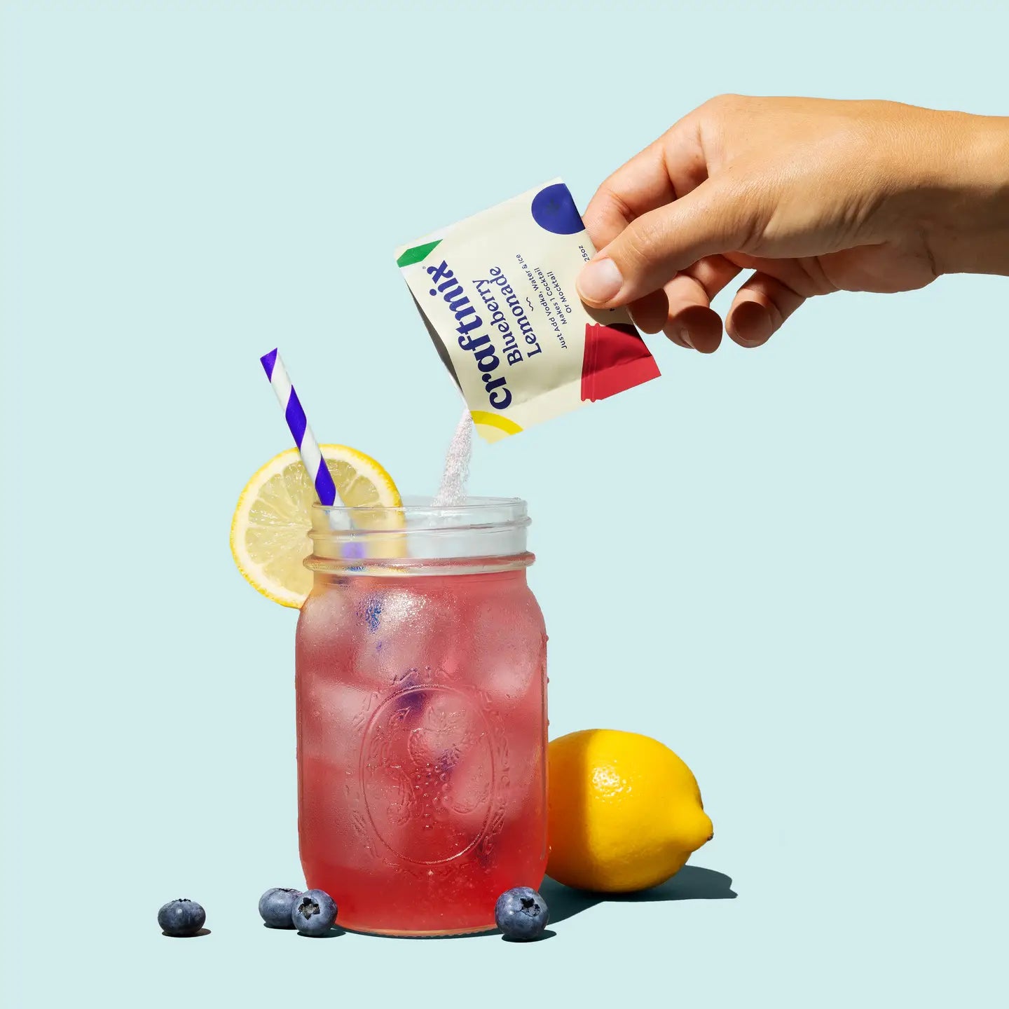 Beverage Mix Single Packet