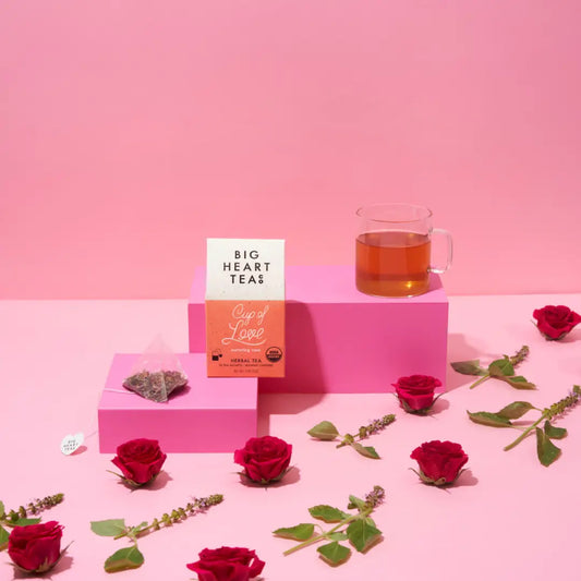 Cup Of Love Tea