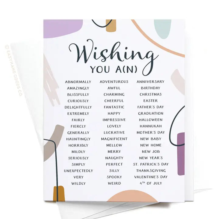 Everyday & Friendship Cards