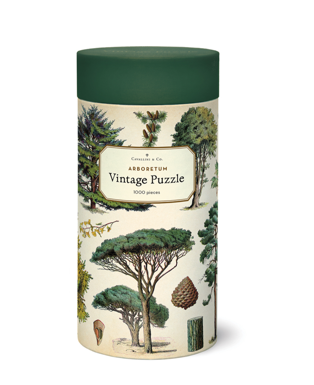 Puzzle - Arboretum