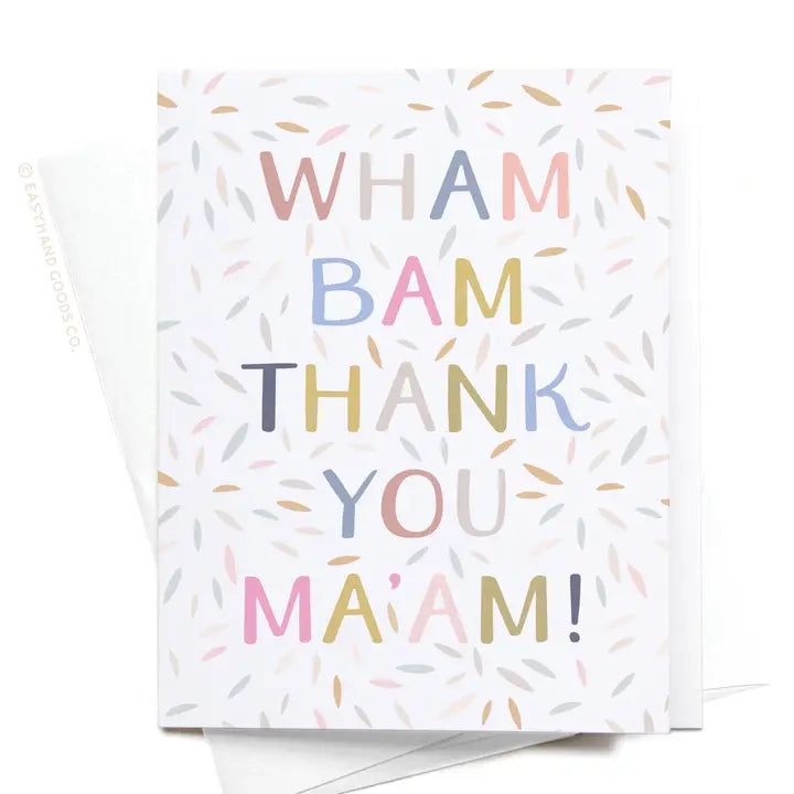 Thank You Cards