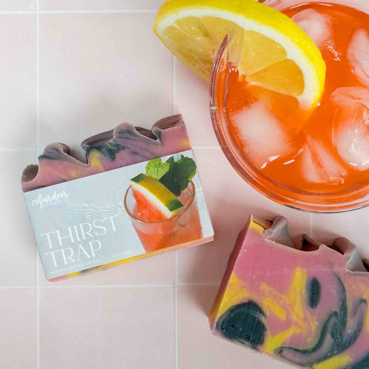 Thirst Trap Bar Soap