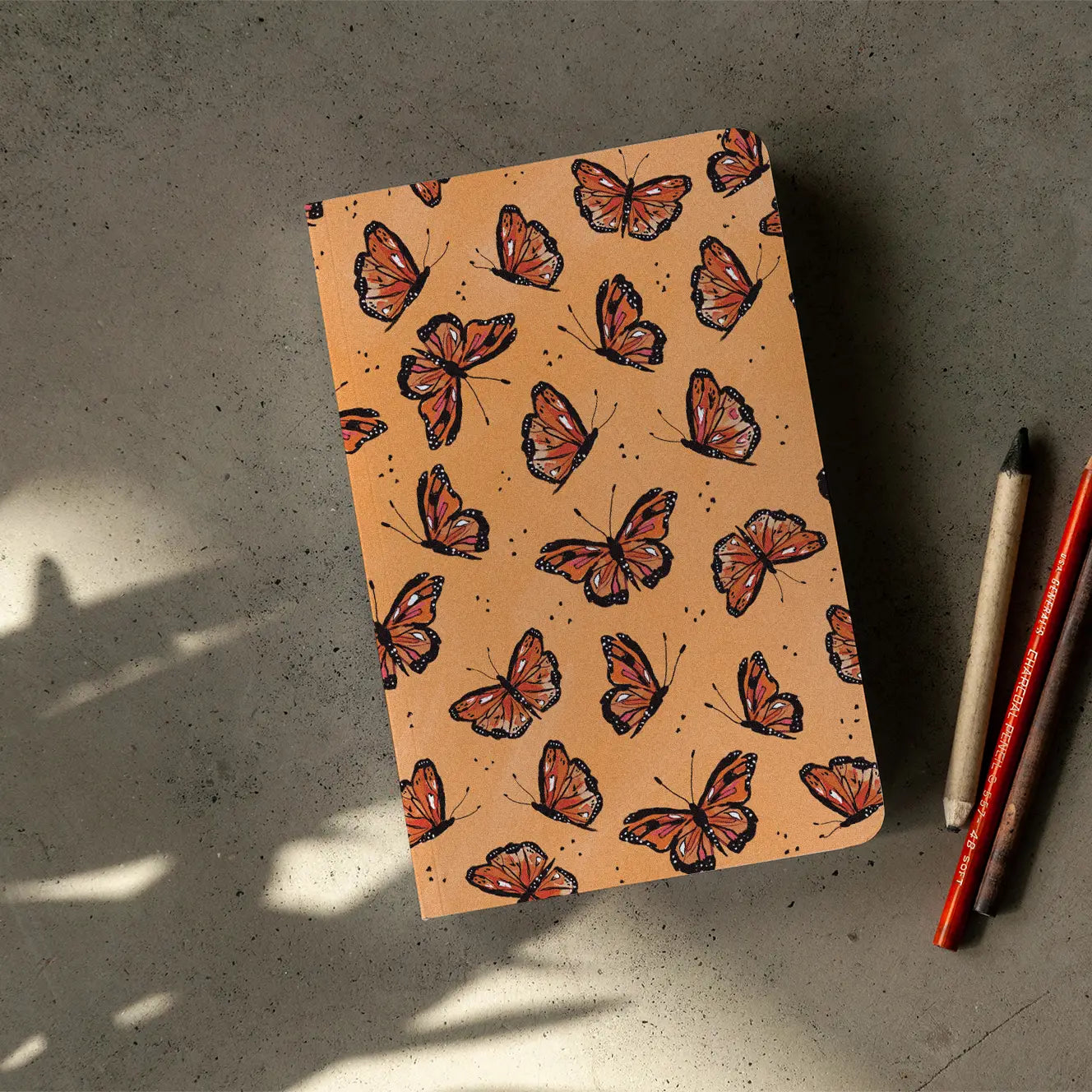 Classic Layflat Notebook
