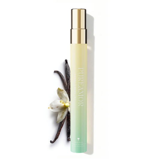 Vanilla Bean | Travel Spray Pheromone  Perfume - 12ml