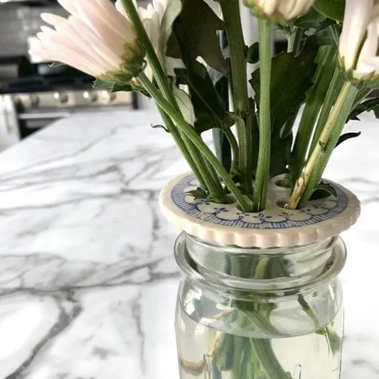 Flower Frog