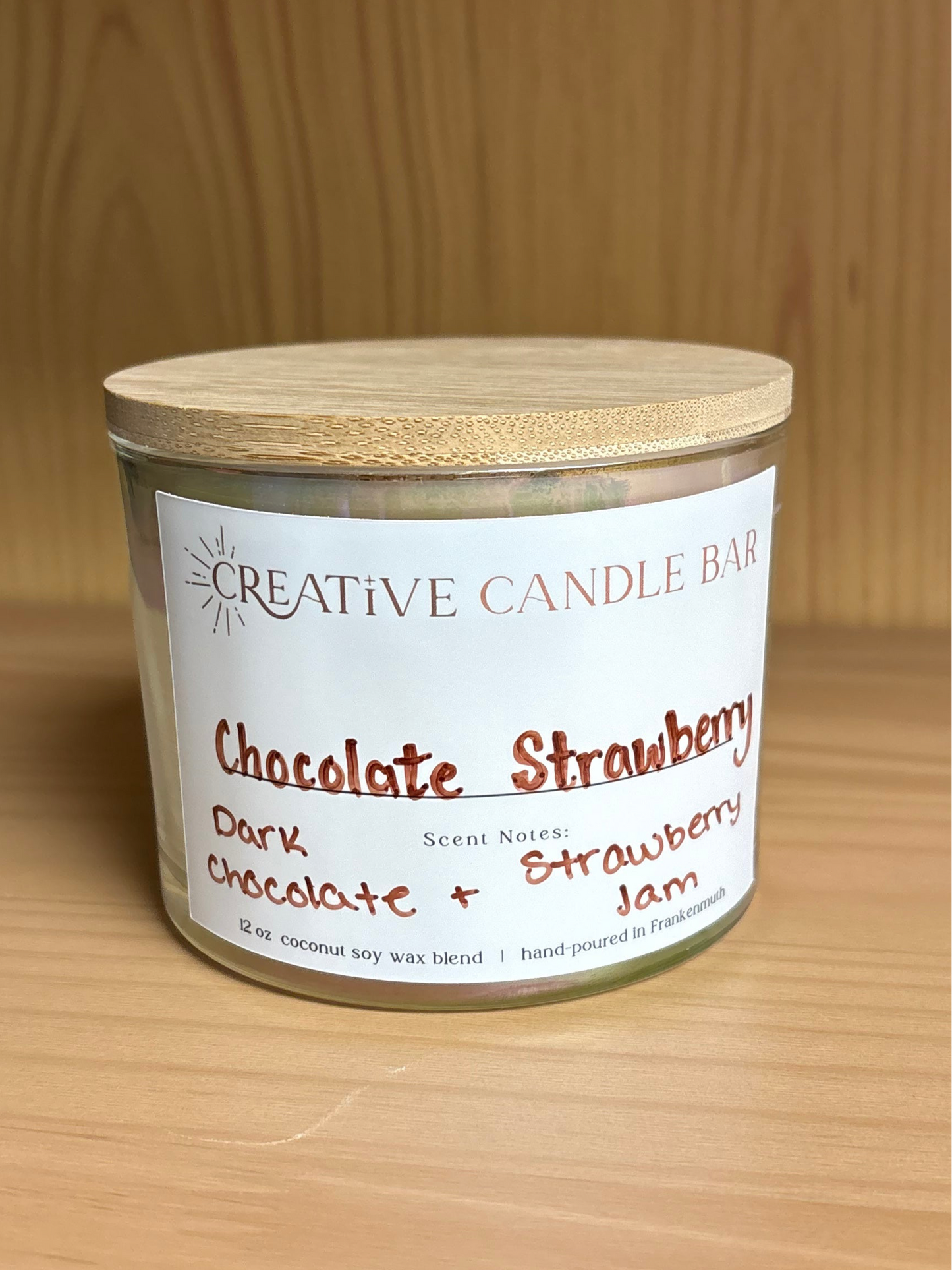 Creative Candle / Melt