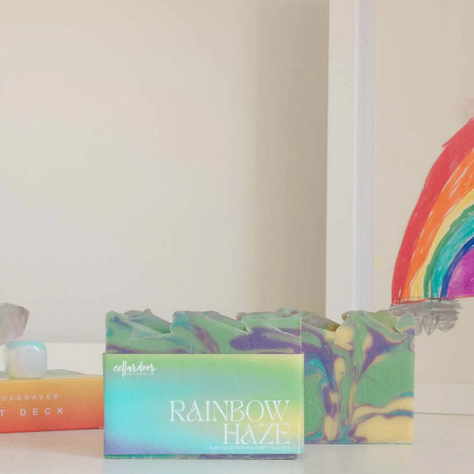 Rainbow Haze Bar Soap