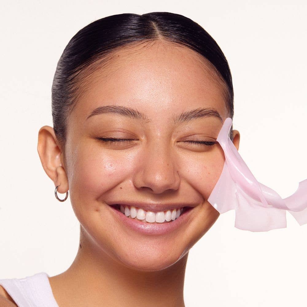 Collagen Hydrogel Mask
