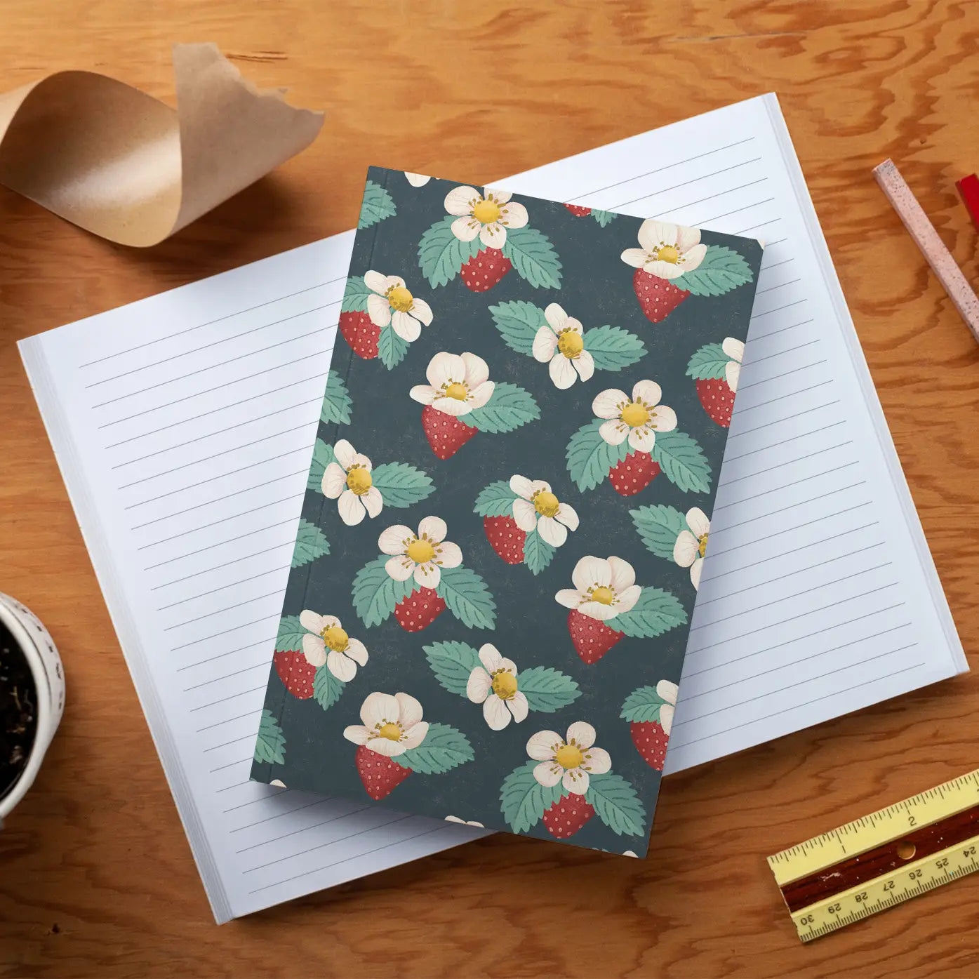 Classic Layflat Notebook