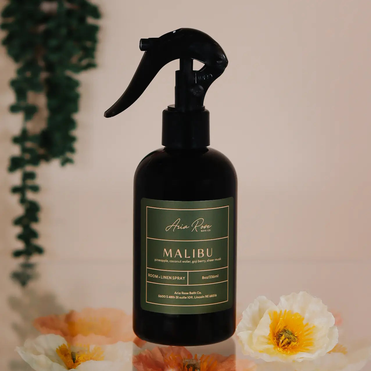 Room + Linen Spray - Malibu