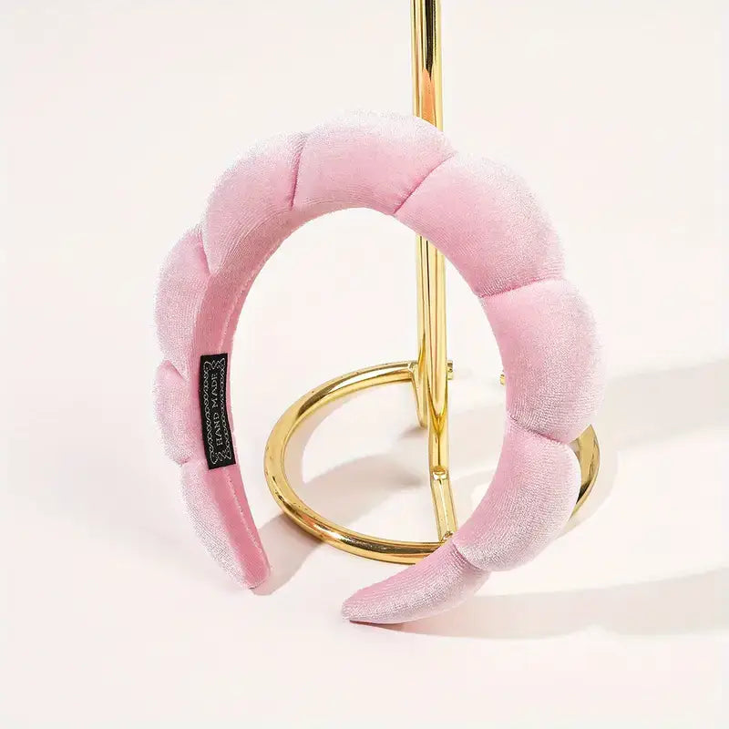 Bubble Skincare Headband