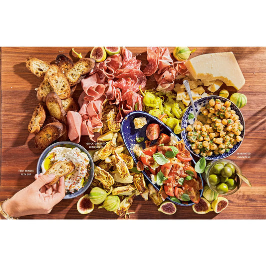 Boards & Spreads