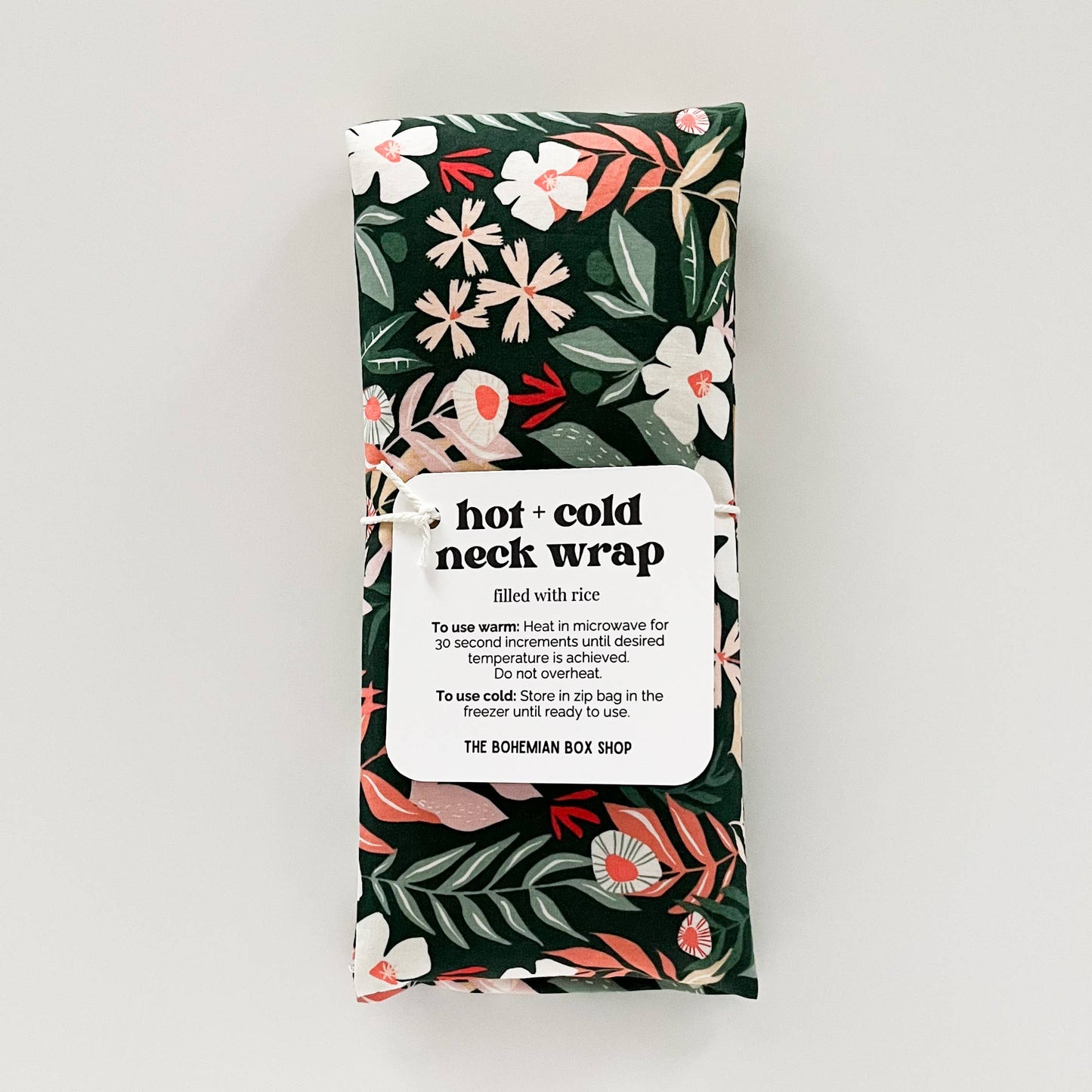 Hot & Cold Therapy Neck Wrap - Fields of May