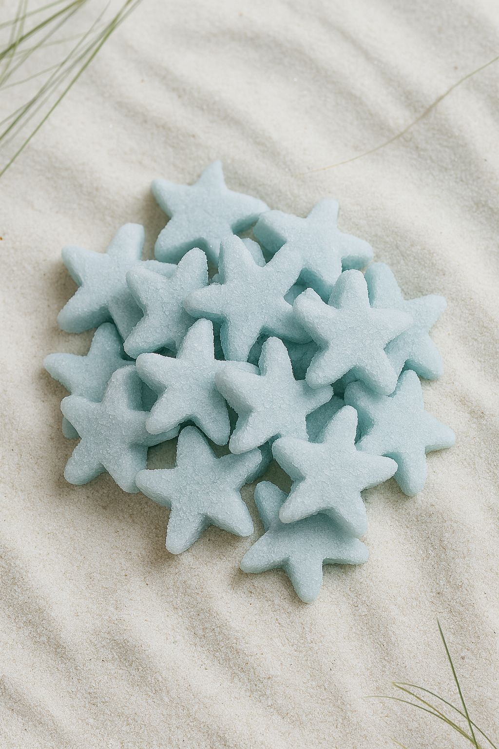 Coconut Sugar Scrubbies