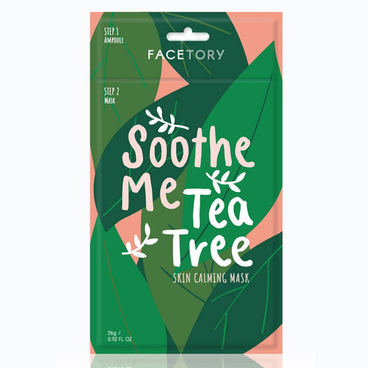 Beauty Mask - Soothe Me Tea Tree