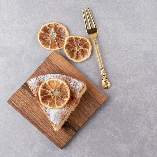 Dehydrated Fruit Wheels