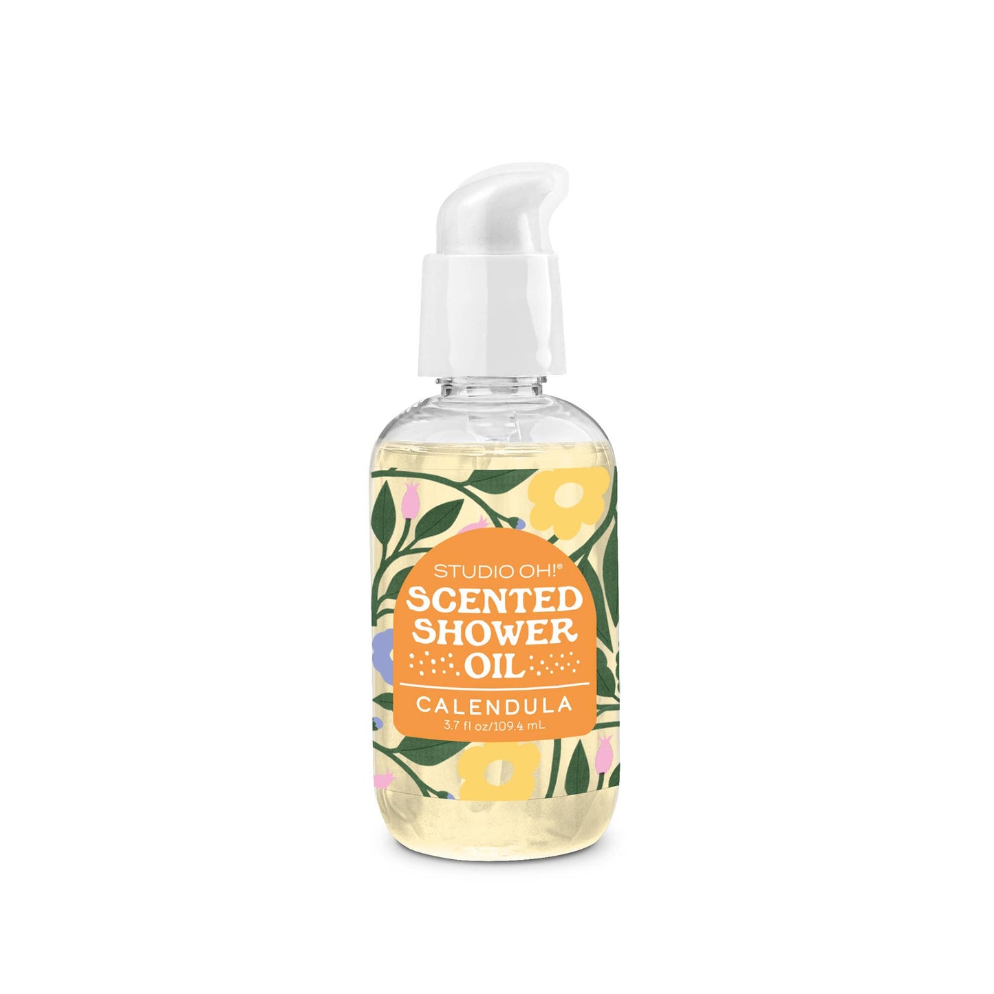 Calendula Shower Oil