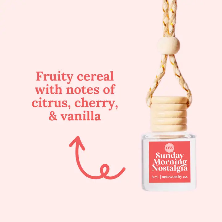 Signature ✨ Car Diffuser