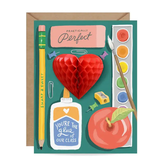 Graduation & Teacher Cards