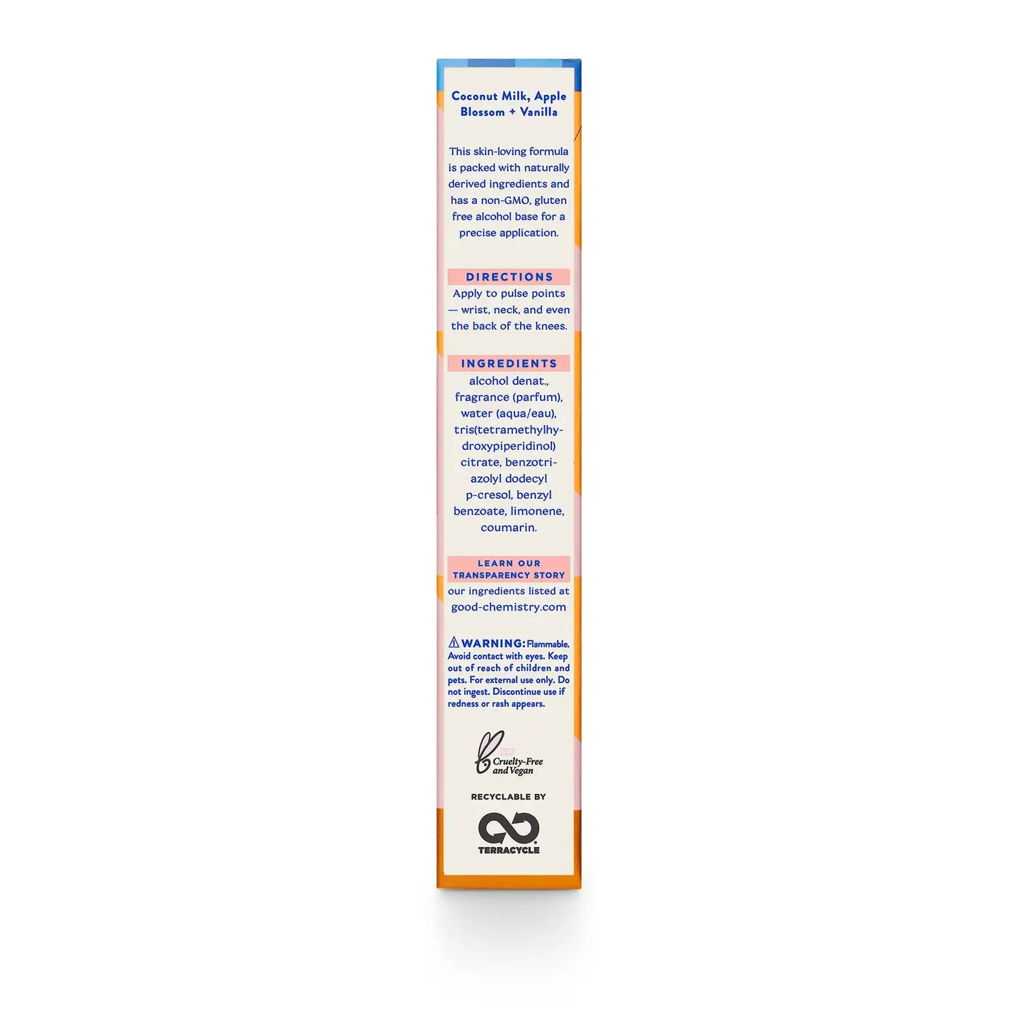 Eau De Parfum Travel Spray - Cheerful Charmer